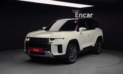 KG_Mobility_Ssangyong Torres