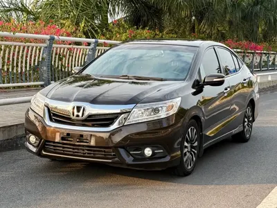 Honda Crider