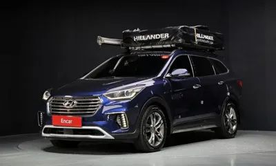 Hyundai Maxcruz