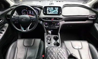 Hyundai Santafe