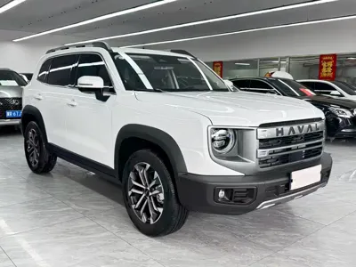 Haval Big Dog