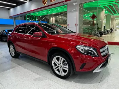 Mercedes-Benz GLA (Import)