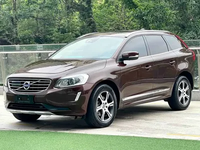 Volvo XC60 (Import)