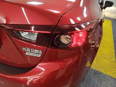 Mazda 3 Axela