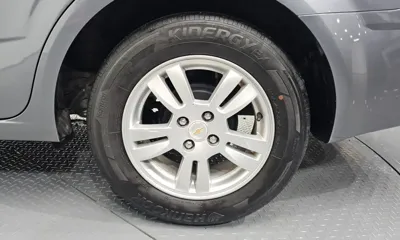 ChevroletGMDaewoo Aveo