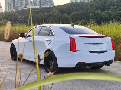 Cadillac ATS-L