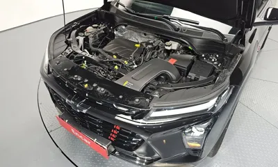 ChevroletGMDaewoo Trax