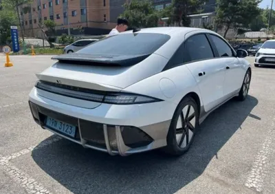 Hyundai Ioniq6