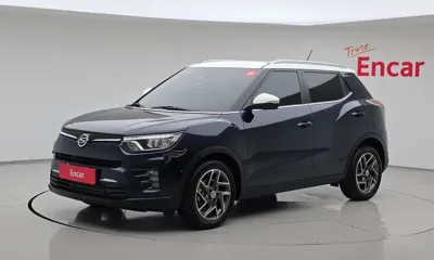 KG_Mobility_Ssangyong TIBOLI