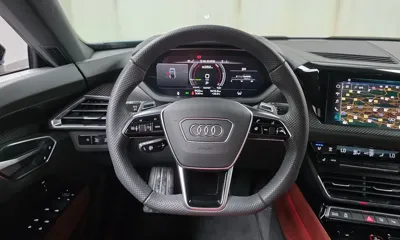 Audi e-tron GT