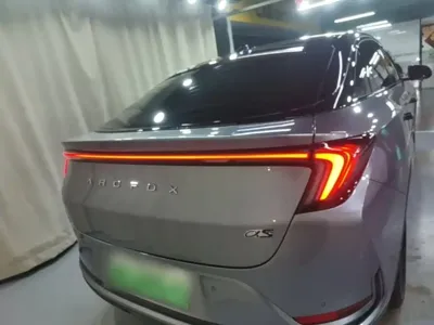 Arcfox Alpha S