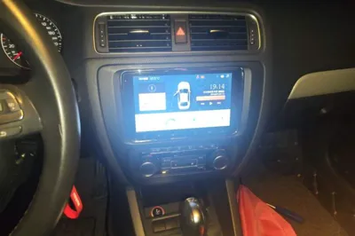 Volkswagen Sagitar