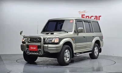 Hyundai Galloper