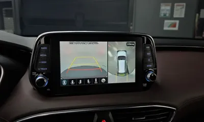 Hyundai Santafe