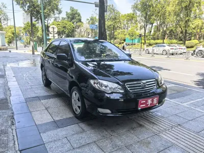 BYD F3