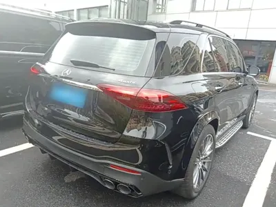 Mercedes-Benz GLE Coupe