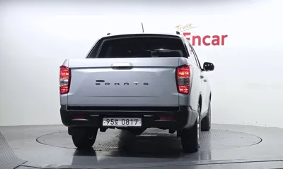 KG_Mobility_Ssangyong Rexton
