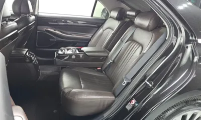 Genesis EQ900