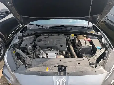 MG MG6