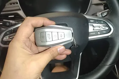 Geely Auto Binray