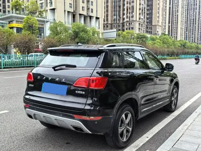 Haval H6 Coupe