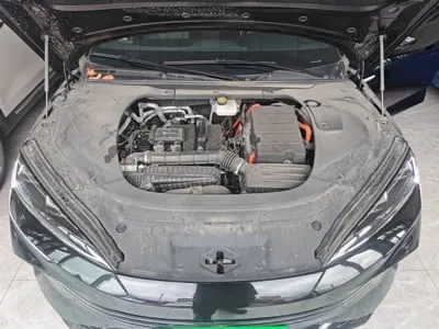BYD Seal 07 DM-i