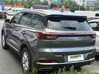 Chery Tiggo 7 Plus