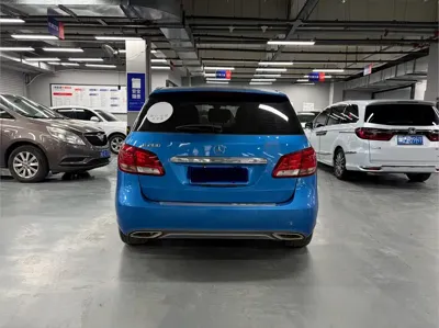Mercedes-Benz B-Class