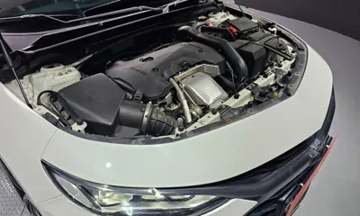 ChevroletGMDaewoo Malibu