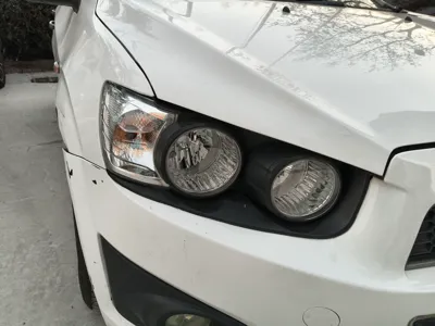Chevrolet Aveo Sonic