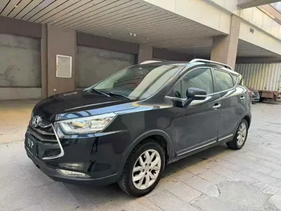 JAC Refine S3
