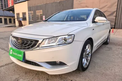 Geely Auto Emgrand GT