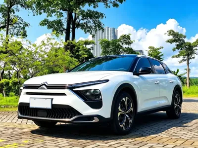 Citroen C5 X