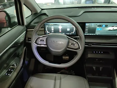 SAIC MAXUS Dajia 7