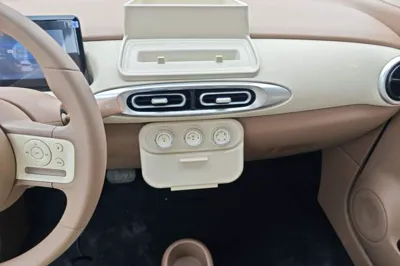 Wuling Hongguang MINIEV