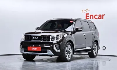 Kia Mohave