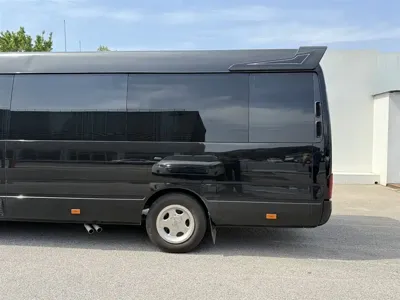 Toyota Coaster