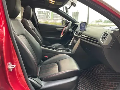 Mazda CX-4