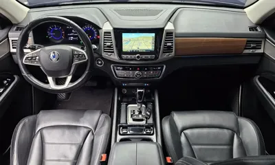 KG_Mobility_Ssangyong Rexton