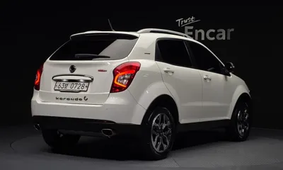 KG_Mobility_Ssangyong KORANDO