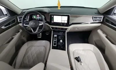 Volkswagen Atlas
