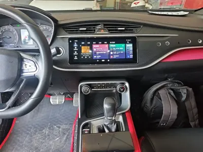 Geely Binrui