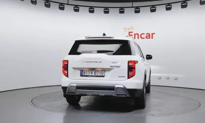 KG_Mobility_Ssangyong Torres