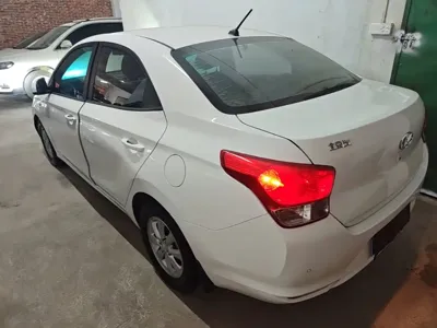 Hyundai Verna