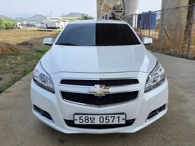 ChevroletGMDaewoo Malibu
