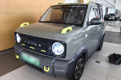 Geely Galaxy Panda