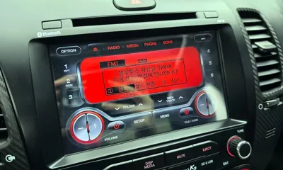 Kia K3