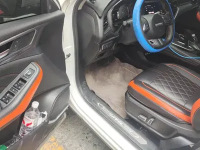 Haval F7x