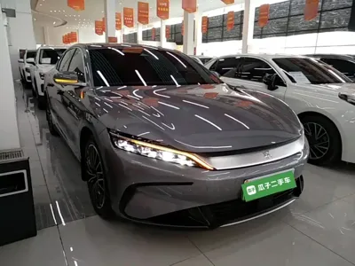 BYD Han