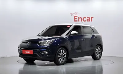 KG_Mobility_Ssangyong TIBOLI